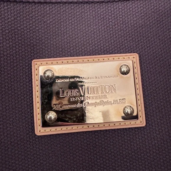 Louis Vuitton LV Cup‎ Antigua Cabas
GM Tote Bag Brown Khaki - Picture 10 of 13